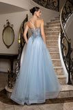 MayQueen Evening Gown MQ2178