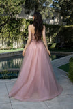 MayQueen Evening Gown MQ2178