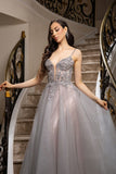 MayQueen Evening Gown MQ2178