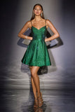 LaDivine by Cinderella Divine Dama Dress CD2422