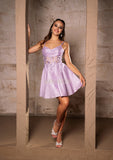 MayQueen Cocktail Dress MQ2107