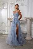 MayQueen Evening Gown MQ2220