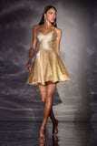 LaDivine by Cinderella Divine Dama Dress CD2422