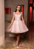 MayQueen Cocktail Dress MQ2105