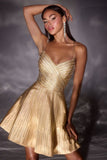 LaDivine by Cinderella Divine Dama Dress CD2422