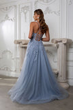 MayQueen Evening Gown MQ2220