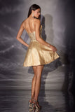 LaDivine by Cinderella Divine Dama Dress CD2422