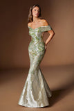 LaDivine by Cinderella Divine Evening Gowns CD0107