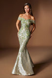 LaDivine by Cinderella Divine Evening Gowns CD0107