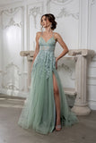 MayQueen Evening Gown MQ2220