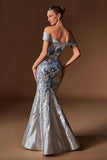 LaDivine by Cinderella Divine Evening Gowns CD0107