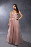 MayQueen Evening Gown MQ2212