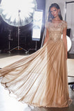LaDivine by Cinderella Divine Evening Gowns CL11