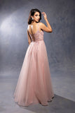 MayQueen Evening Gown MQ2212