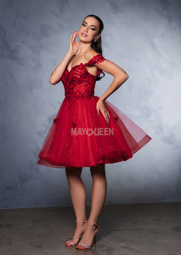 MayQueen Cocktail Dress MQ2105
