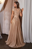 LaDivine by Cinderella Divine Evening Gowns CL11