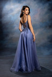 MayQueen Evening Gown MQ2212