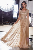 LaDivine by Cinderella Divine Evening Gowns CL11
