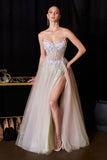LaDivine by Cinderella Divine Evening Gowns CD2418