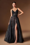 LaDivine by Cinderella Divine Evening Gowns CD2412
