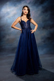 MayQueen Evening Gown MQ2212