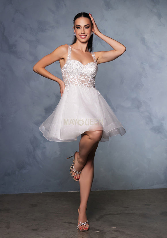 MayQueen Cocktail Dress MQ2149