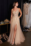 LaDivine by Cinderella Divine Evening Gowns CD2412