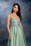 MayQueen Evening Gown MQ2212