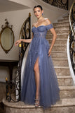 MayQueen Evening Gown MQ2200