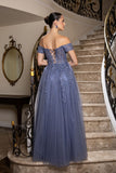 MayQueen Evening Gown MQ2200