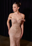 LaDivine by Cinderella Divine Evening Gowns CC496