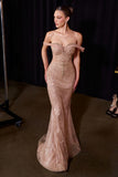 LaDivine by Cinderella Divine Evening Gowns CC496
