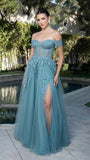 MayQueen Evening Gown MQ2200