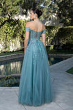 MayQueen Evening Gown MQ2200