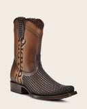 Men’s Cuadra Denver Narrow Square Toe Ankle Boots CU817