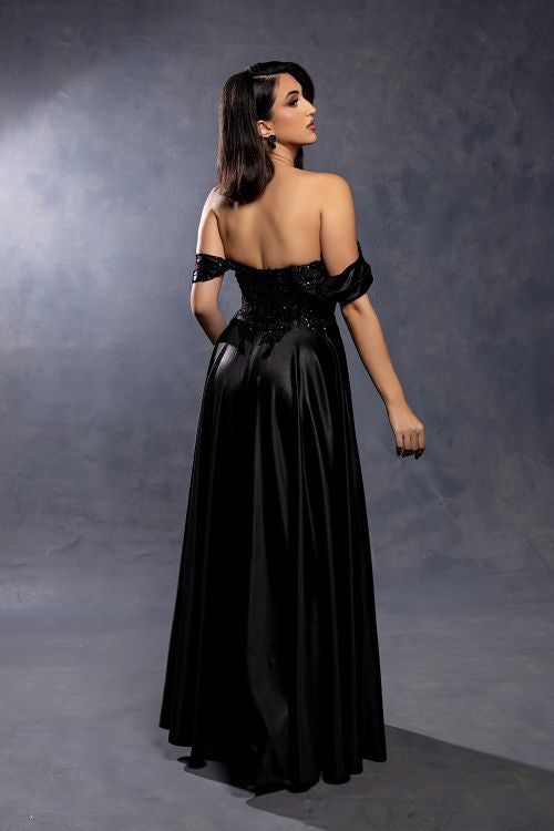 MayQueen Evening Gown MQ2240 – Moreno's Wear