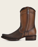 Men’s Cuadra Denver Narrow Square Toe Ankle Boots CU817