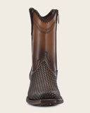 Men’s Cuadra Denver Narrow Square Toe Ankle Boots CU817
