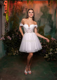 MayQueen Cocktail Dress MQ2117