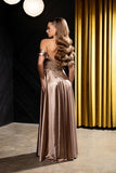 MayQueen Evening Gown MQ2240