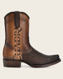 Men’s Cuadra Denver Narrow Square Toe Ankle Boots CU817