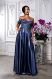MayQueen Evening Gown MQ2240