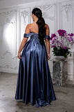 MayQueen Evening Gown MQ2240