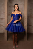 MayQueen Cocktail Dress MQ2117