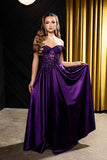 MayQueen Evening Gown MQ2240
