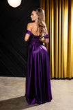 MayQueen Evening Gown MQ2240