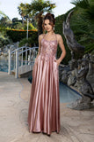 MayQueen Evening Gown MQ2217