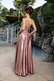 MayQueen Evening Gown MQ2217