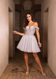 MayQueen Cocktail Dress MQ2117