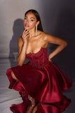 LaDivine by Cinderella Divine Dama Dress CC502